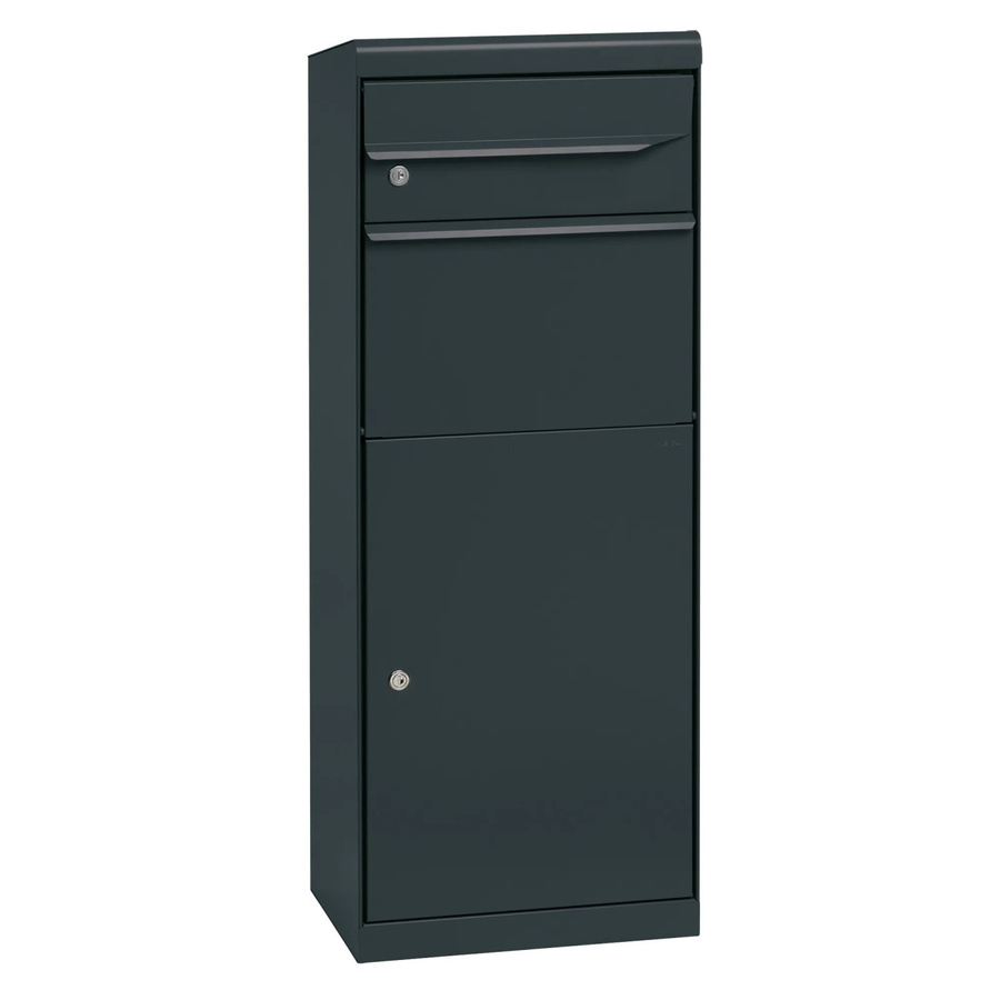 MEFA Paketkasten Maple 661 in Anthrazit, B/T/H: 109,1 x 40 x 30,6 cm - Bild 2