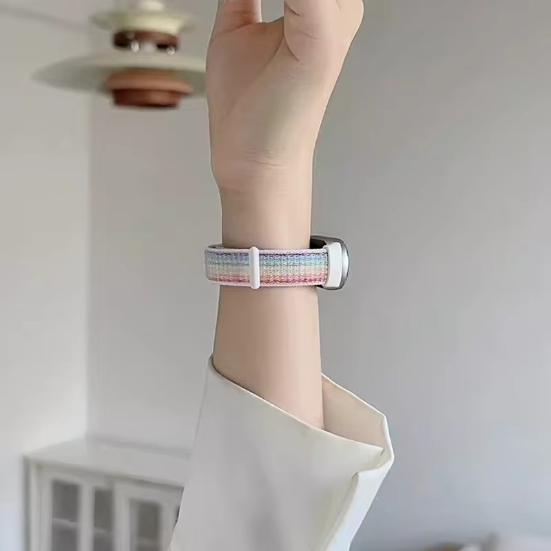Xiaomi Smartwatch-Armband, Textil/NATO, Bunt, Unisex - Bild 3