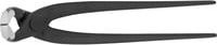 Knipex Monierzange 99 00 280 Rabitz- oder Flechterzange schwarz atramentiert, Länge: 280 mm - Bild 1