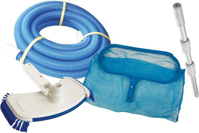 Karibu Pool Reinigungsset groß für die manuelle Reinigung - Bild 2