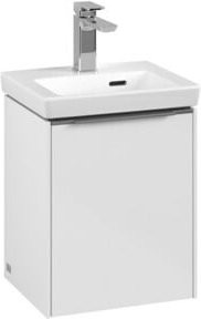 Villeroy & Boch Waschtischunterschrank Subway 3.0 in Weiß, Wandmontage, B/T/H: 35,1 x 42,9 x 30,9 cm - Bild 1