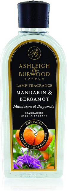 Ashleigh & Burwood Lampenduft Mandarin & Bergamotte Fresh in Transparent - Bild 1