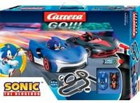 Carrera Sonic the Hedgehog, Rennbahn, ab 8 Jahren - Bild 1
