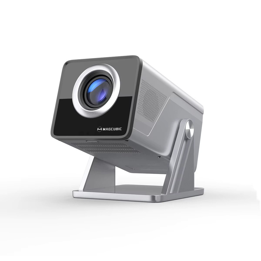 Magcubic X7 Heimkino-Projektor mit 8K Unterstützung, nativer 1080P Auflösung, Autofokus, 1000 ANSI, WiFi 6, Bluetooth 5.4 und Android 14 - Bild 5