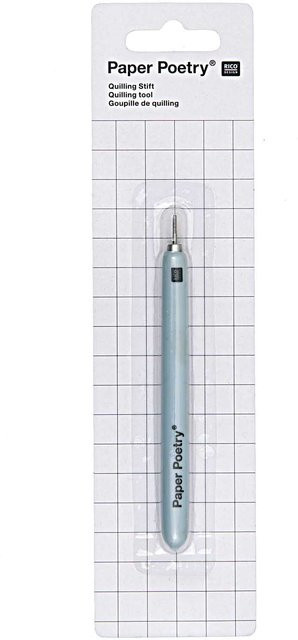 Rico Design Paper Poetry Quilling Stift kurz 11 cm - Bild 1