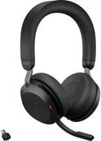 Jabra Evolve2 75 On-Ear Headset Schwarz - Bild 1
