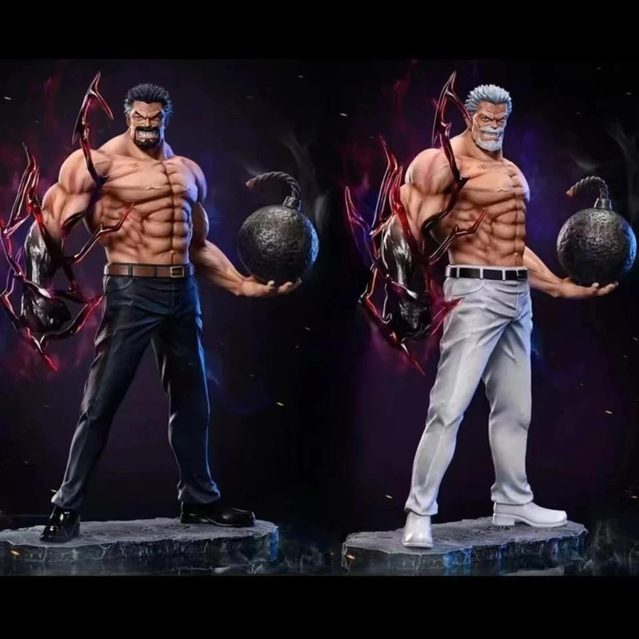 Fashnics One Piece Monkey D Garp Figur PVC Modell Statue 26cm - Bild 1