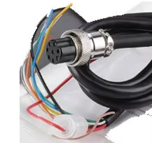 ONWA Marine-Stromleitungskabel in Schwarz für KCombo-7A, KCombo-A, KP-39A und KP-39 - Bild 2