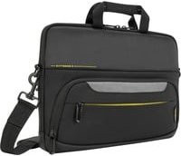 Targus CityGear Slim Topload Notebooktasche für 14 Zoll in Schwarz - Bild 1