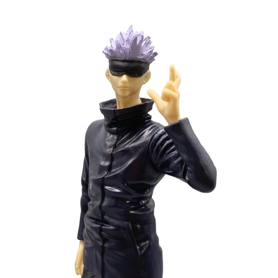 Bandai Jujutsu Kaisen Gojo Satoru Itadori Yuji Actionfiguren, Einzelfigur - Bild 3