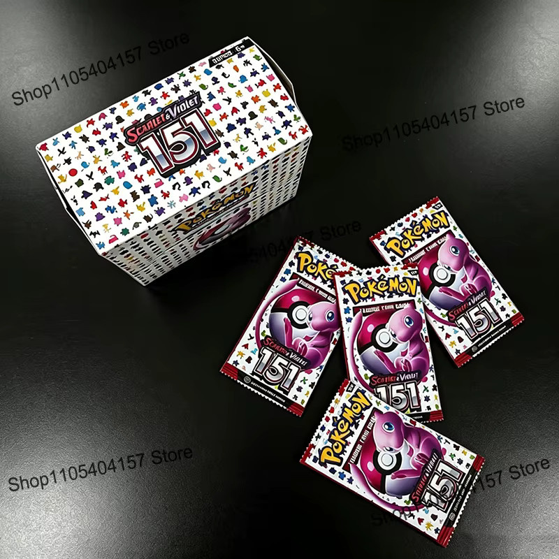 Bandai Pokémon Sammelkarten, Erweiterung, English Version, ab 6 Jahren - Bild 2