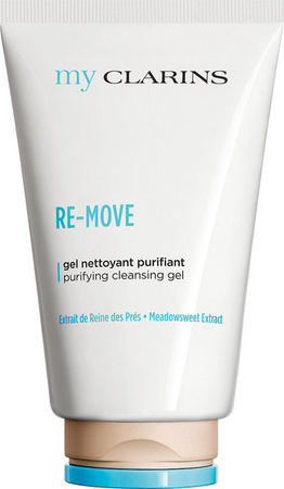 Clarins MyClarins Re-Move Purifying Cleansing Gel, Reinigungsgel für das Gesicht