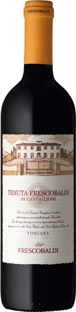 Tenuta Fescobaldi Castiglioni Toscana IGT Cabernet Sauvignon trocken 2020 Rotwein 0,75 l - Bild 1