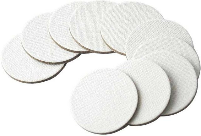 Rico Design Prato Malkarton rund Durchmesser: 10 cm, 10 Stück - Bild 1