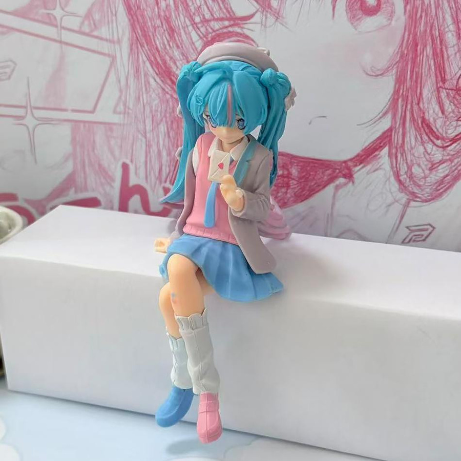 Fashnics Hatsune Miku Spielfigur 15-20cm Puppe - Bild 2