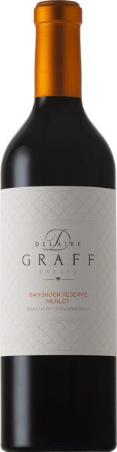 Delaire Graff Merlot Rotwein, Stellenbosch, 2023, trocken, 0,75 l - Bild 1