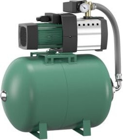 Wilo Kreiselpumpe HiMulti 3 H 50/2-24 aus Stahl, 0,4 kW, nahezu selbstsaugend, 230 V - Bild 1