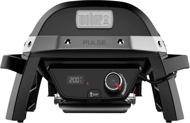 Weber Pulse 1000 Gasgrill - Bild 1