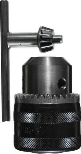 Kwb Zahnkranz-Bohrfutter in Silber, 1/2 Zoll, Spannbereich 1,5 - 13 mm, schlagbohrfest - Bild 1