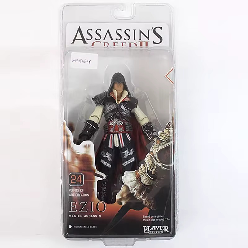 Bandai Assassins Creed Figur, Actionfigur, Kunststoff, Bunt / Mehrfarbig - Bild 2