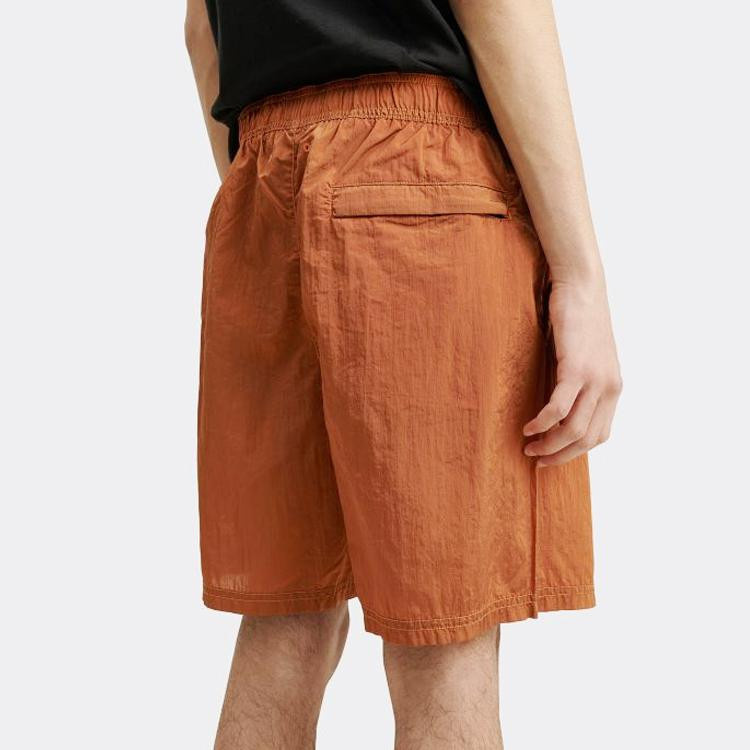 Stone Island Badehose, Orange, Herren - Bild 3