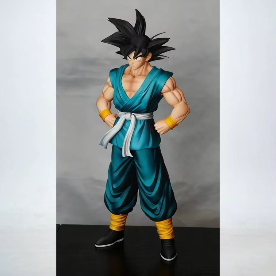 Bandai Dragon Ball Z Son Goku Super Saiyan, Actionfigur, Kunststoff, Bunt / Mehrfarbig - Bild 4