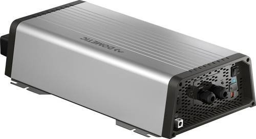Dometic SinePower DSP 1824T Wechselrichter 1800W 24 V/DC - 230 V/AC in Silber mit Fernbedienbarkeit und Netzvorrangschaltung - Bild 1
