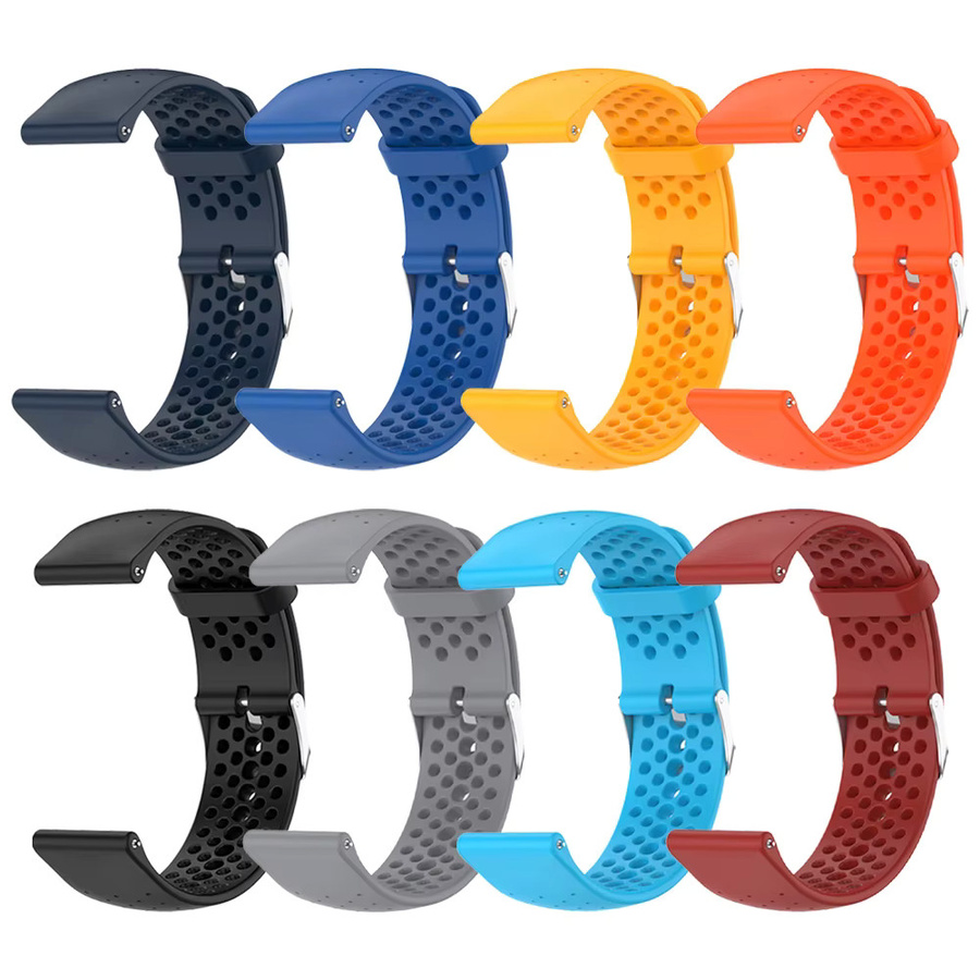 Huawei Silikonarmband, 20 mm, 22 mm, Unisex - Bild 2