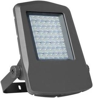 Brumberg LED-Flutlichtstrahler 50W in Grau mit kühlem Weißlicht - Bild 1