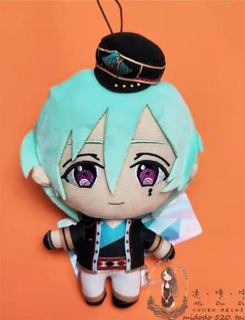 Yiran toy Ensemble Stars Plüschtierpuppe, 15cm - Bild 1