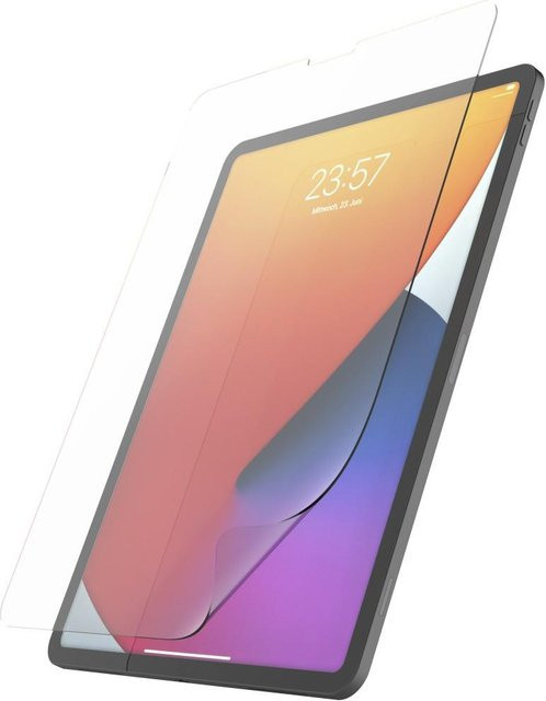 Hama Hiflex Displayschutz Folie für Apple iPad Air 13 Zoll (2024) transparent - Bild 1