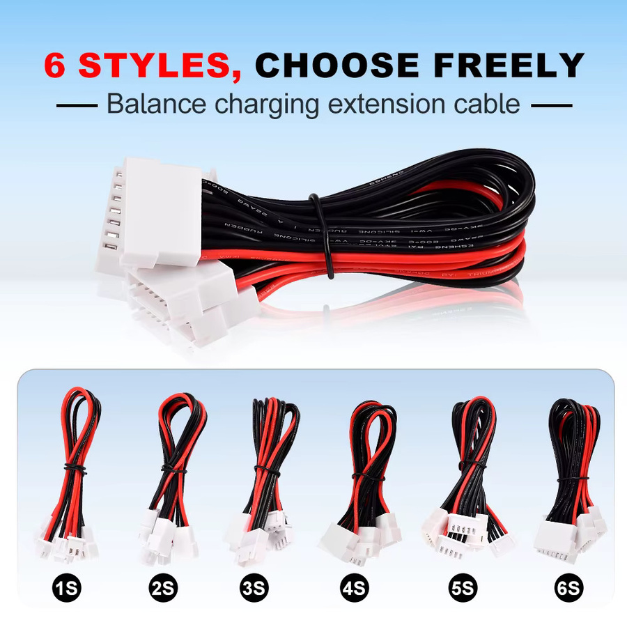9IMOD Verlängerungskabel Lipo-Balance-Kabel, Zubehör, Kunststoff - Bild 2