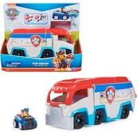 Paw Patrol Pup Squad Patroller von Spin Master mit Chase Spielzeugauto Set - Bild 1