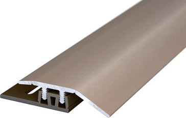 CARL PRINZ Anpassungsprofil PROFI-DESIGN aus Aluminium in Silber, Breite: 3,4 cm, Höhe: 0,6 cm - Bild 1