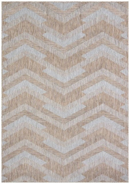 Sanat Outdoorteppich MELISSA braun B: 160 cm, L: 230 cm - Bild 1