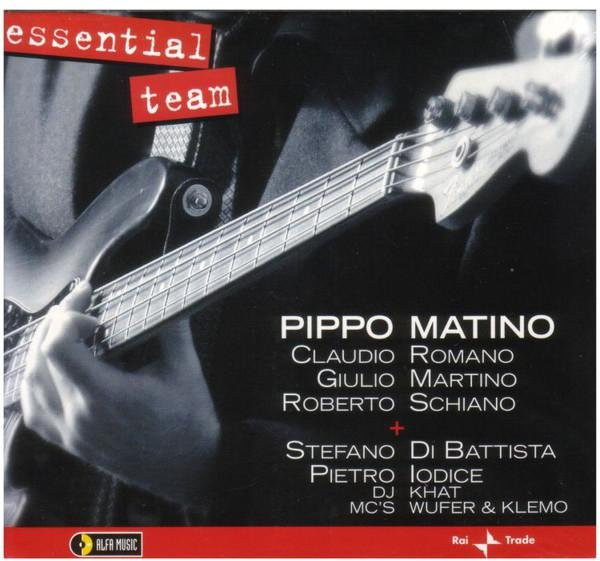 Essential Team von Pippo Matino, CD - Bild 1