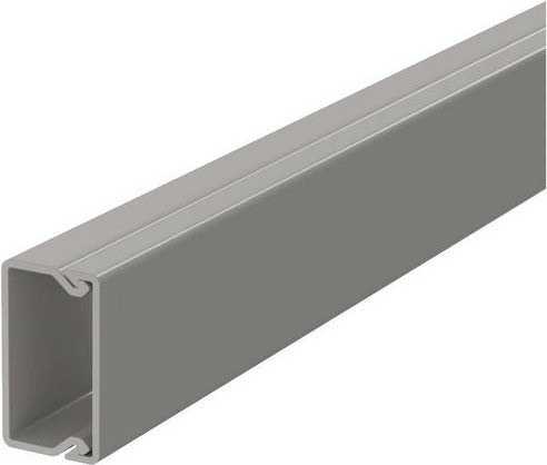 OBO Bettermann Wand- und Deckenkanal Grau B/H: 30 x 15 mm - Bild 1
