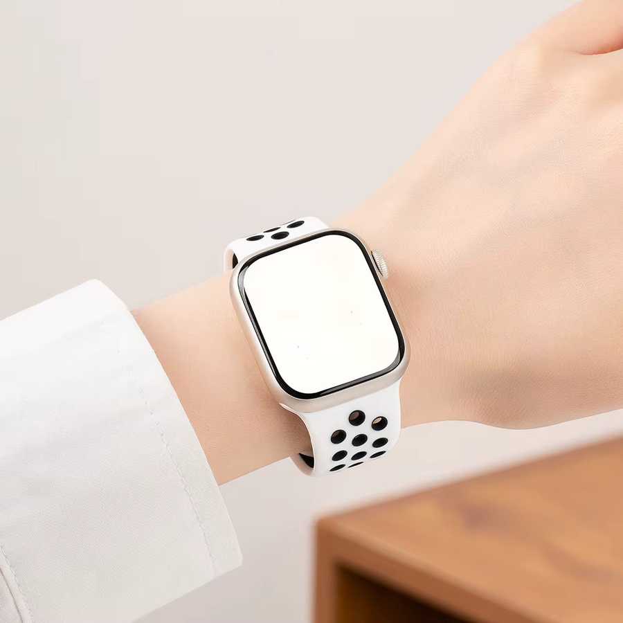NEY Uhrenarmband Silikon, Unisex - Bild 2