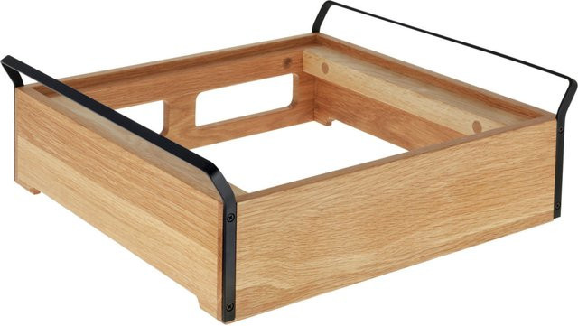 VEGA Wärmestation Esino GN 2/3, braun/schwarz, B/T/H: 44,6 x 44,6 x 12,5 cm - Bild 1