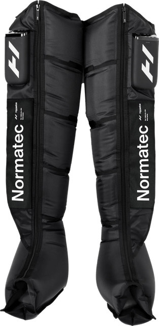 Hyperice Normatec Premier Standard Kompressionssystem in Schwarz - Bild 1