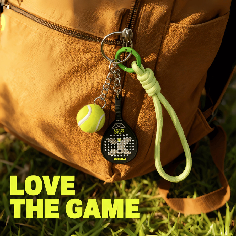 Nox Schlüsselanhänger, Pickleball-Ausrüstung, Unisex - Bild 5