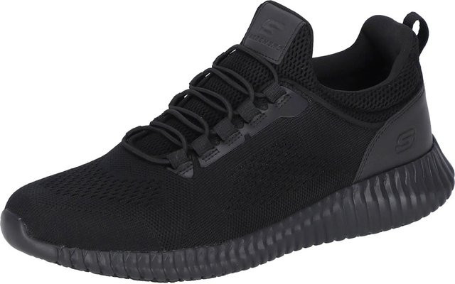 Skechers Arbeitsschuhe Cessnock Herren Schwarz Größe 44 EN ISO 20347 - Bild 1