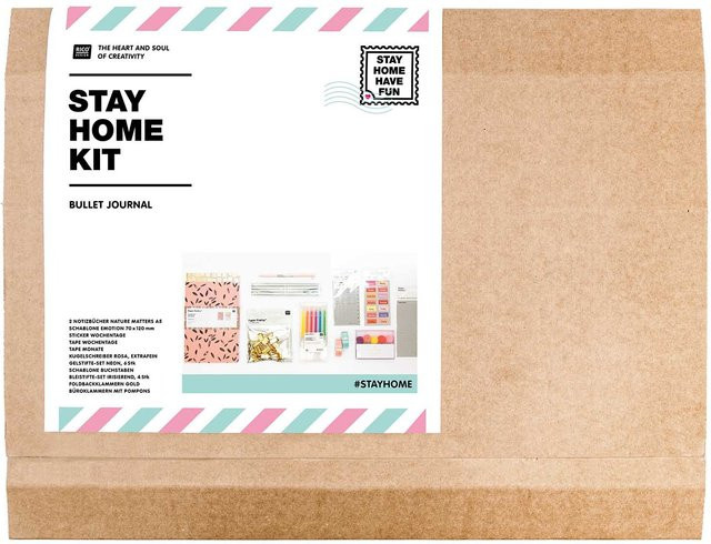 Rico Design DIY Set Bullet Journal - Bild 1