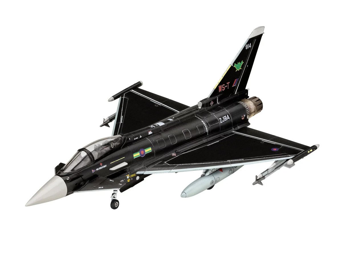 Revell Eurofighter Typhoon Model Set, 1:144, ab 12 Jahre - Bild 5
