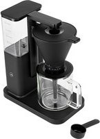 Wilfa Filterkaffeemaschine CM10B-M125 in Schwarz mit Glaskanne und herausnehmbarem Wassertank - Bild 1