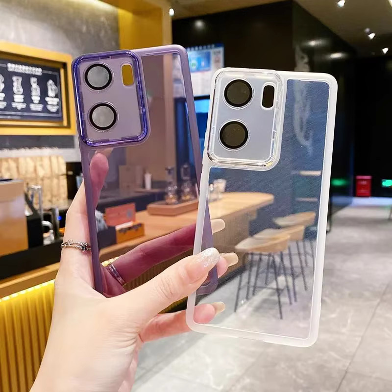 Stoßfeste Silikonhülle für Motorola Moto G-Serie in Transparent - Bild 1