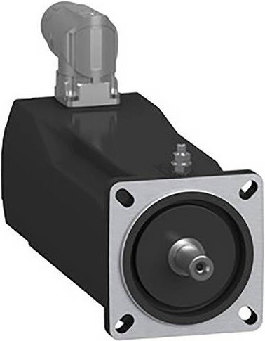 Schneider Electric Servomotor SH30701P0AF4000 in Schwarz - Bild 1