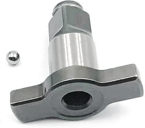 Milwaukee M11K-42-06-0128 Quadratischer Reibungsring Amboss Montage M18 für 2861-20 H62A in Silber - Bild 1