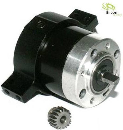 Thicon Models 60025 Unterflurgetriebe aus Metall im Maßstab 1:16 - Bild 1