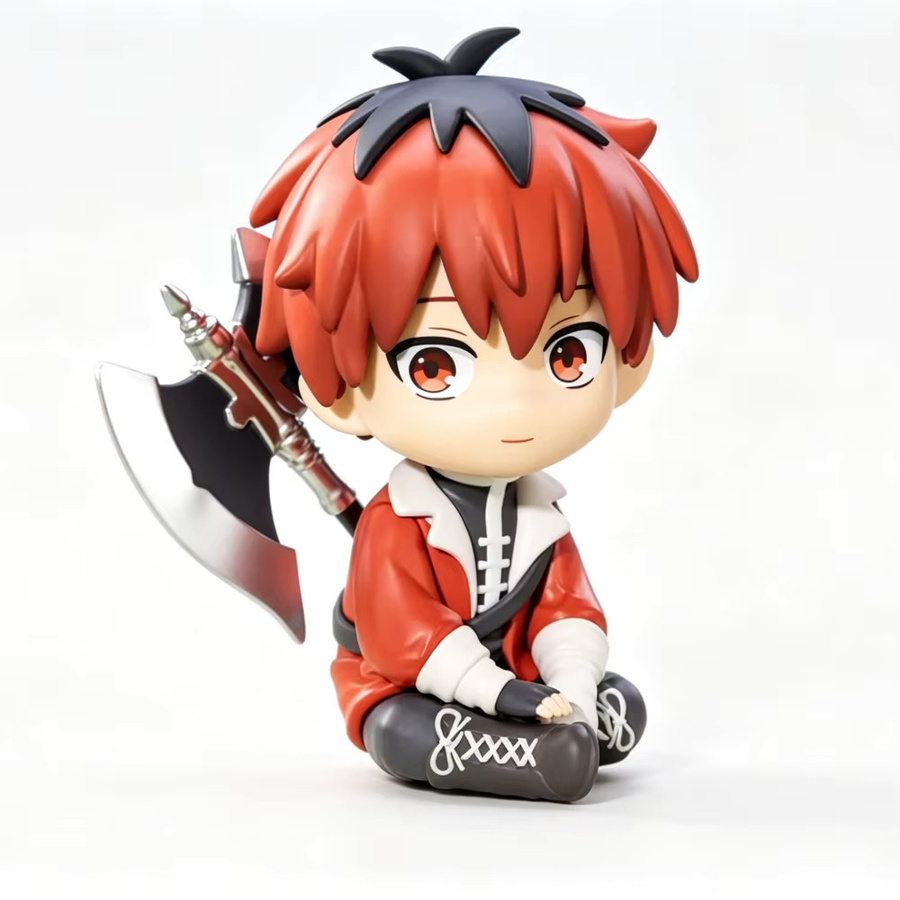 Bandai Frieren Beyond Journey's End, Figurenset, 6-teiliges Set - Bild 2